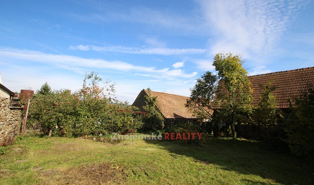 Prodej chaty/chalupy 25 m² s pozemkem 358 m², Vysočany – náhled fotky 12