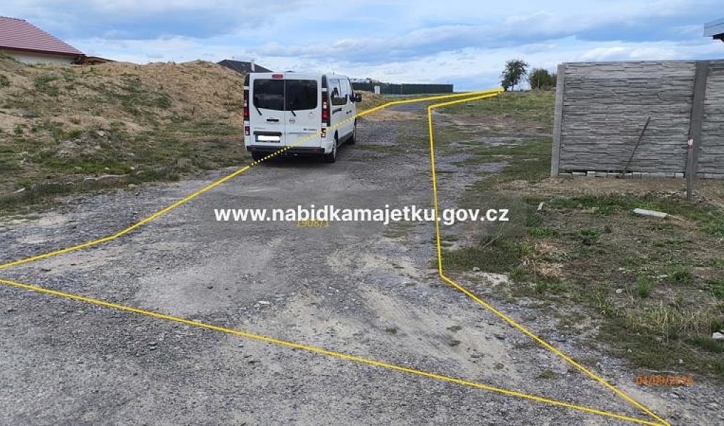 Prodej pozemku 518 m², Suchdol nad Odrou – náhled fotky 2