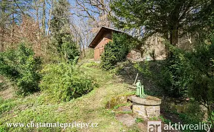 Prodej chaty/chalupy 40 m² s pozemkem 400 m², Chyňava - Malé Přílepy, okres Beroun
