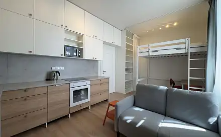 Prodej bytu 1+kk 29 m²