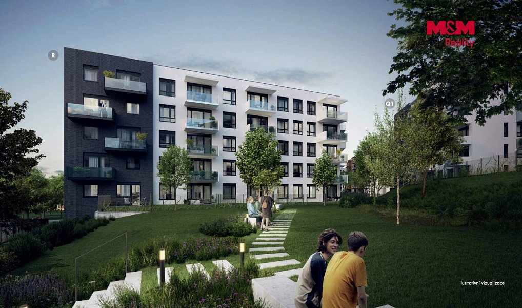 Prodej bytu 3+kk 72 m², Praha – náhled fotky 6