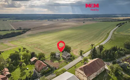 Prodej chaty/chalupy 130 m² s pozemkem 1 197 m², Dětenice - Osenice, okres Jičín