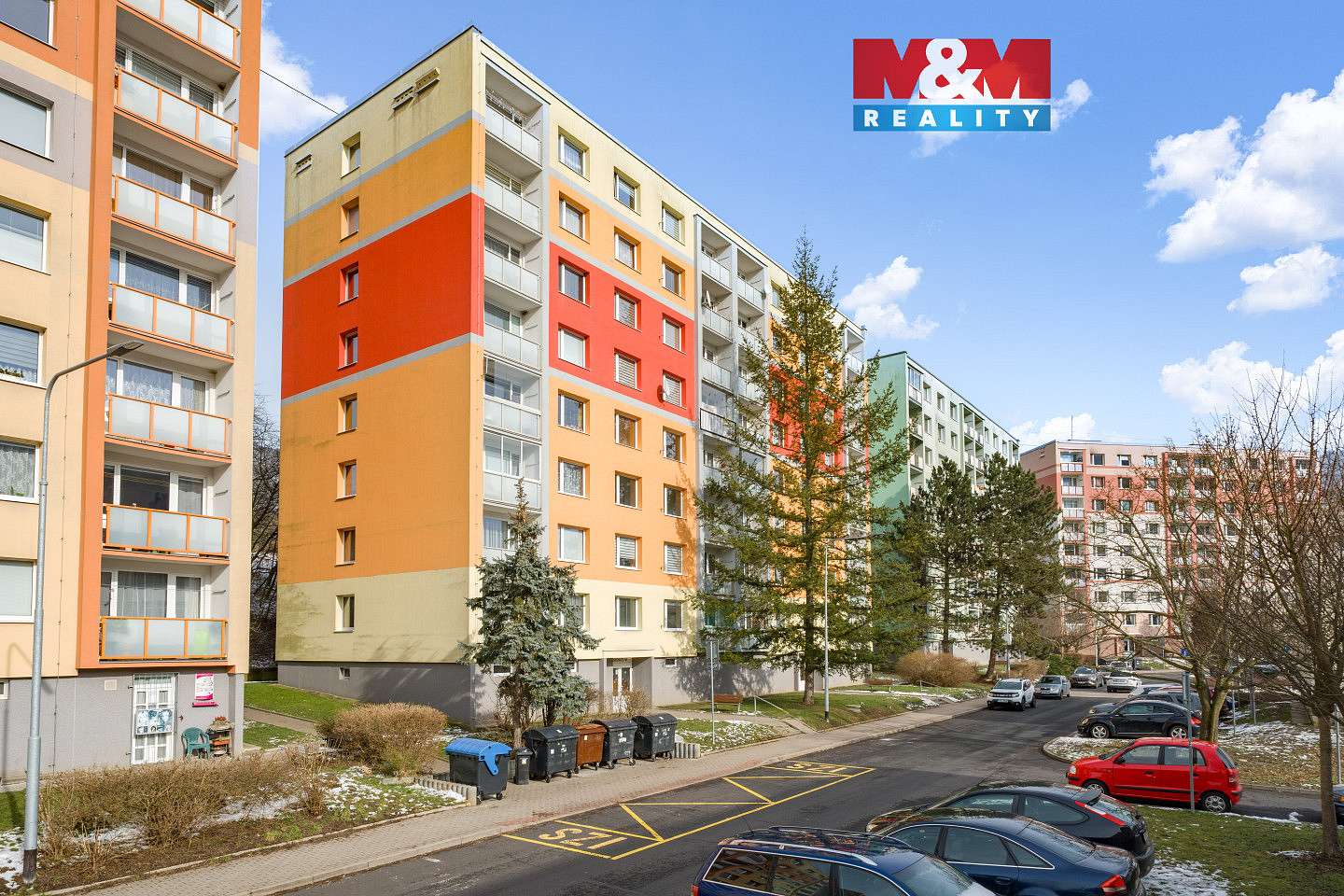 Prodej bytu 1+1 35 m²