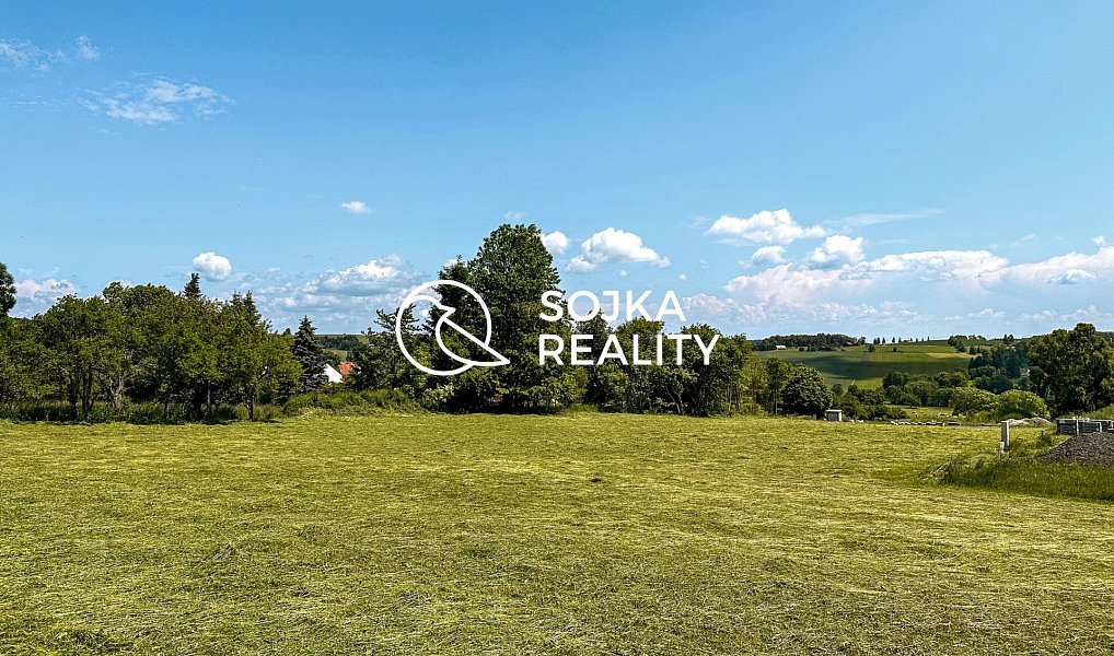 Prodej stavebního pozemku 916 m², Vacov – náhled fotky 8