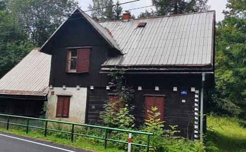 Prodej chaty/chalupy 380 m² s pozemkem 1 000 m², Bělá pod Pradědem - Bělá, okres Jeseník