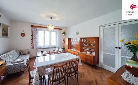 Prodej domu 226 m² s pozemkem 615 m², Býšť, okres Pardubice