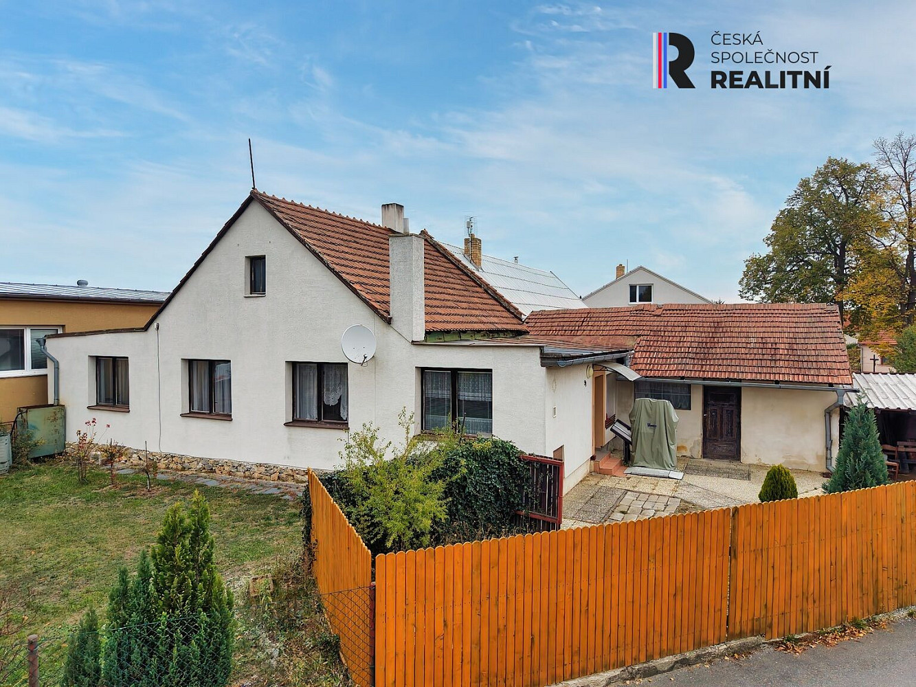 Prodej domu 100 m² s pozemkem 407 m²