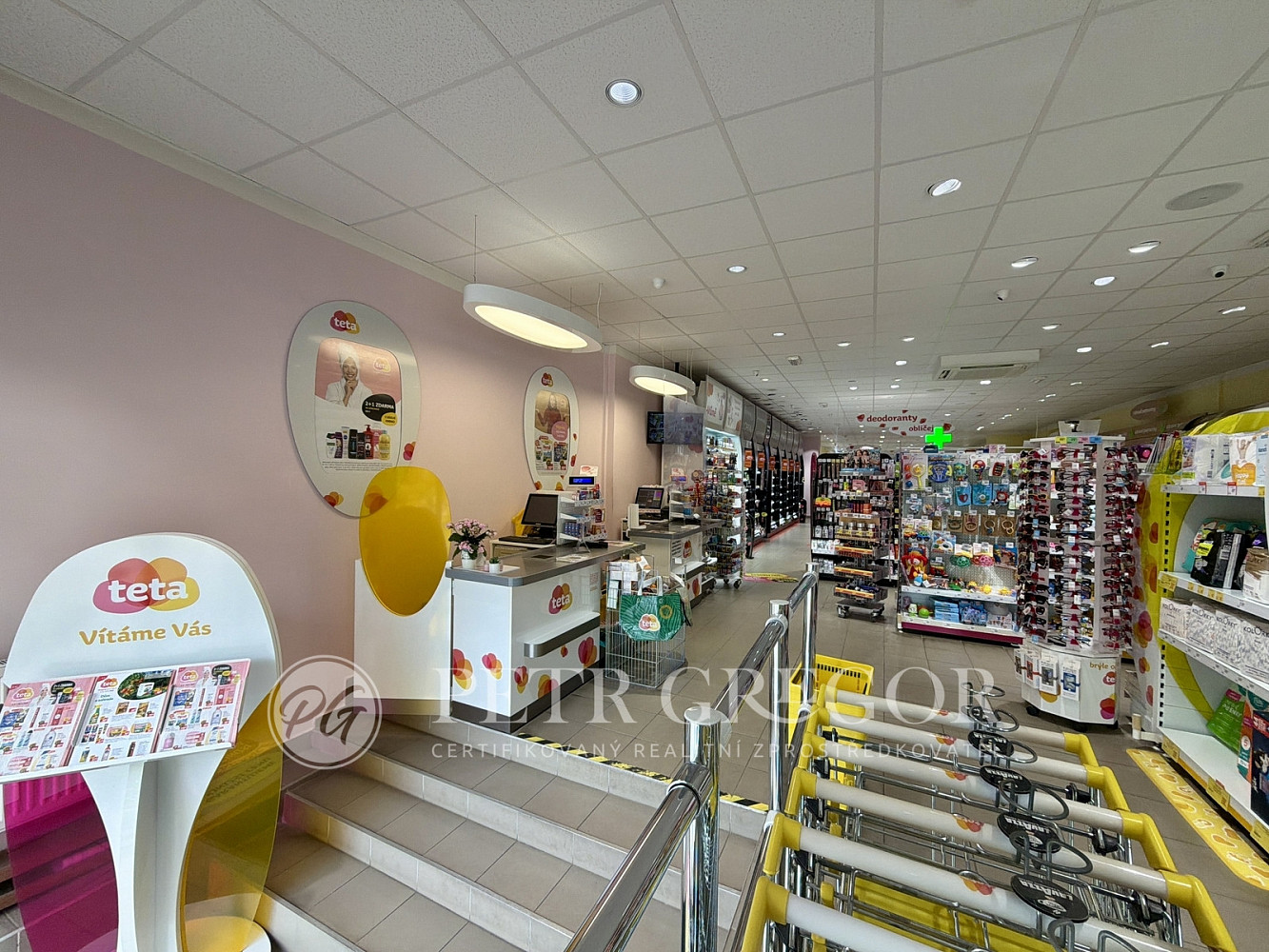 Pronájem obchodních prostor 270 m² — photo 4
