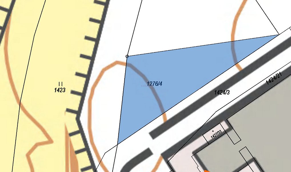 Prodej pole 23 m², Věrovany – náhled fotky 3