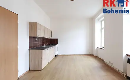 Pronájem bytu 3+kk 61 m², Krále Jiřího, Český Brod, okres Kolín