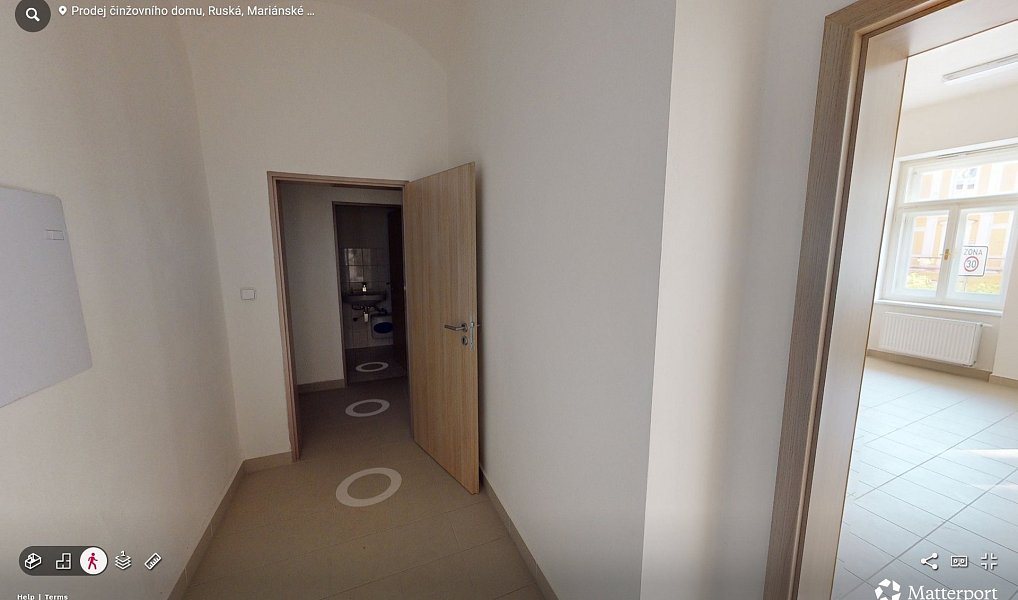 Prodej kanceláře 64 m², Mariánské Lázně – náhled fotky 4