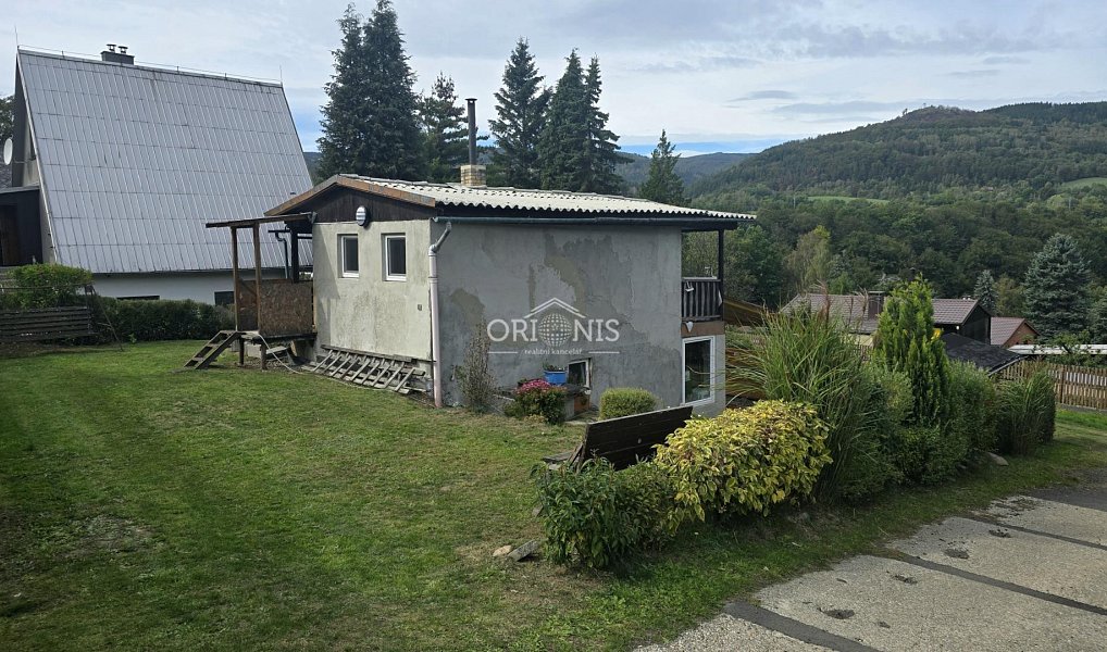 Prodej chaty/chalupy 50 m² s pozemkem 344 m², Okounov – náhled fotky 11