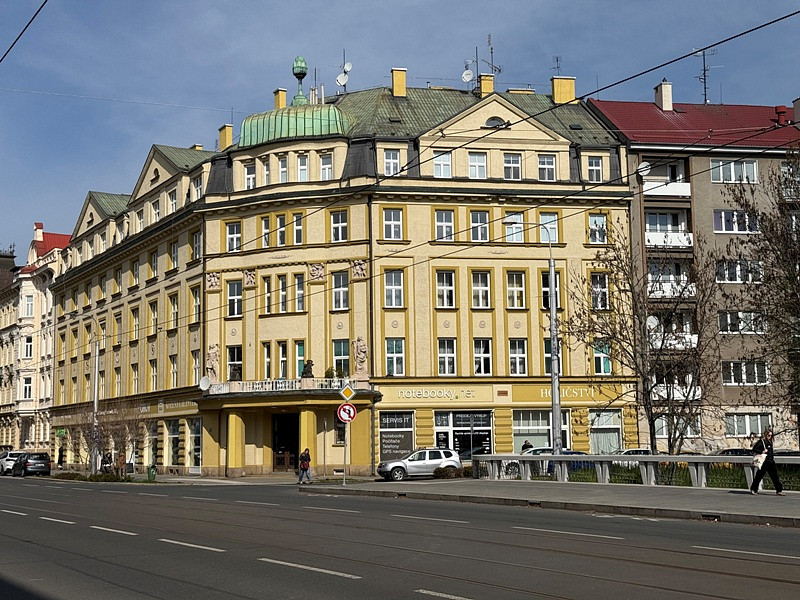 Prodej bytu 3+1 75 m²