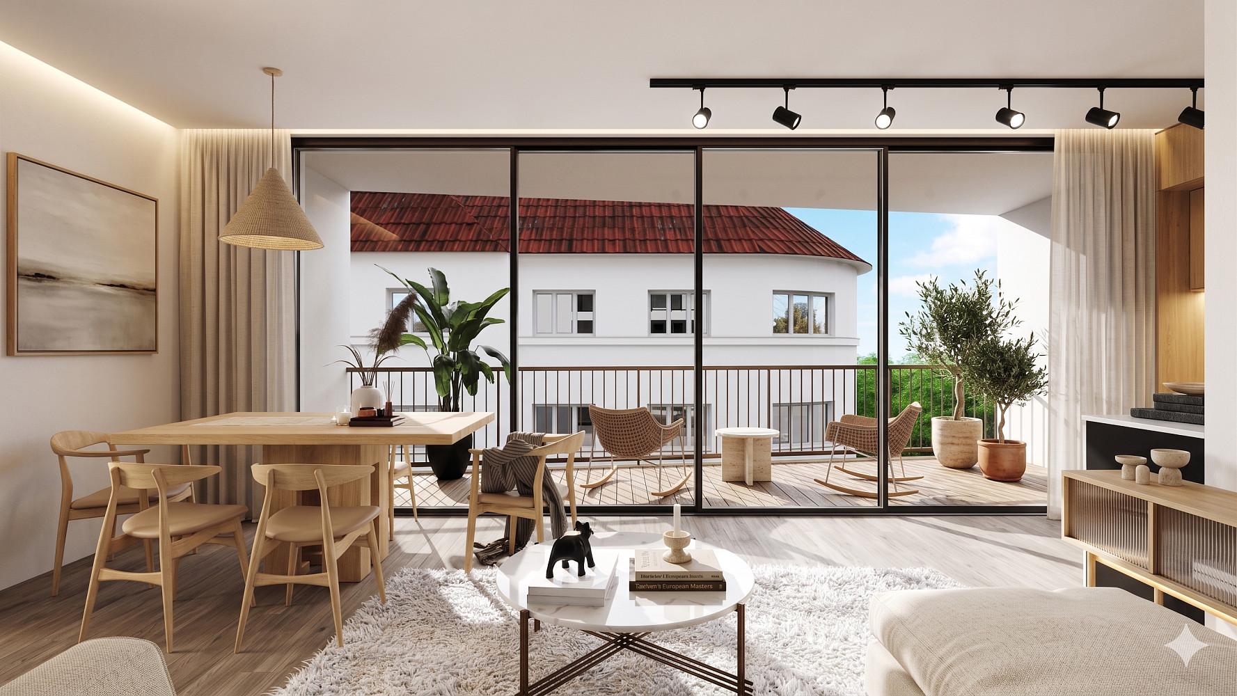 Prodej bytu 2+kk 47 m² – fotografie 4