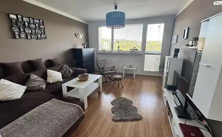 Pronájem bytu 3+1 75 m², Hvězdná, Liberec - Liberec V-Kristiánov