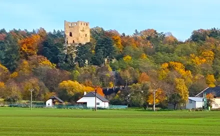 Prodej stavebního pozemku 2 051 m², Boseň, okres Mladá Boleslav
