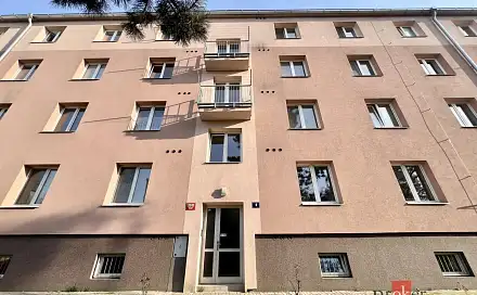 Prodej bytu 2+1 54 m², Trenčínská, Praha 4 - Záběhlice