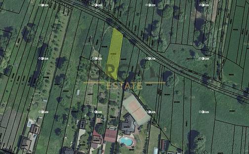 Prodej pole 738 m², Vracov, okres Hodonín