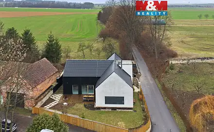Prodej domu 377 m² s pozemkem 536 m², Újezdec, okres Svitavy