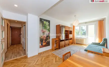 Prodej bytu 2+1 54 m², Buková, Praha 3 - Žižkov