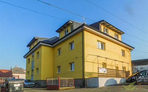 Pronájem bytu 1+kk 17 m², Spálené Poříčí - Lipnice, okres Plzeň-Jih