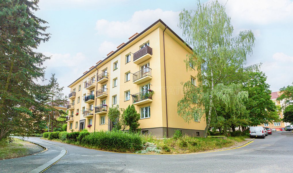 Prodej bytu 1+1 45 m², Příbram – náhled fotky 2