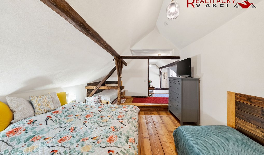 Prodej ubytovacího objektu 291 m², Nový Přerov – náhled fotky 17