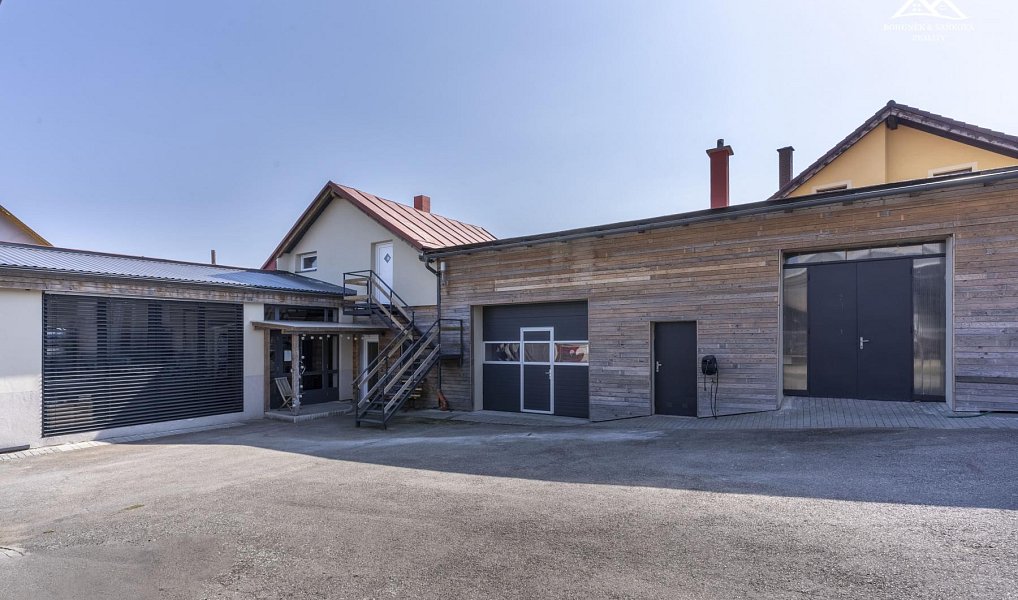 Pronájem výrobních prostor 240 m², Chotěboř – náhled fotky 22