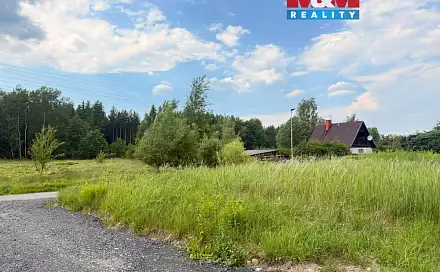 Prodej stavebního pozemku 1 168 m², Na kolonii, Rumburk - Rumburk 1, okres Děčín