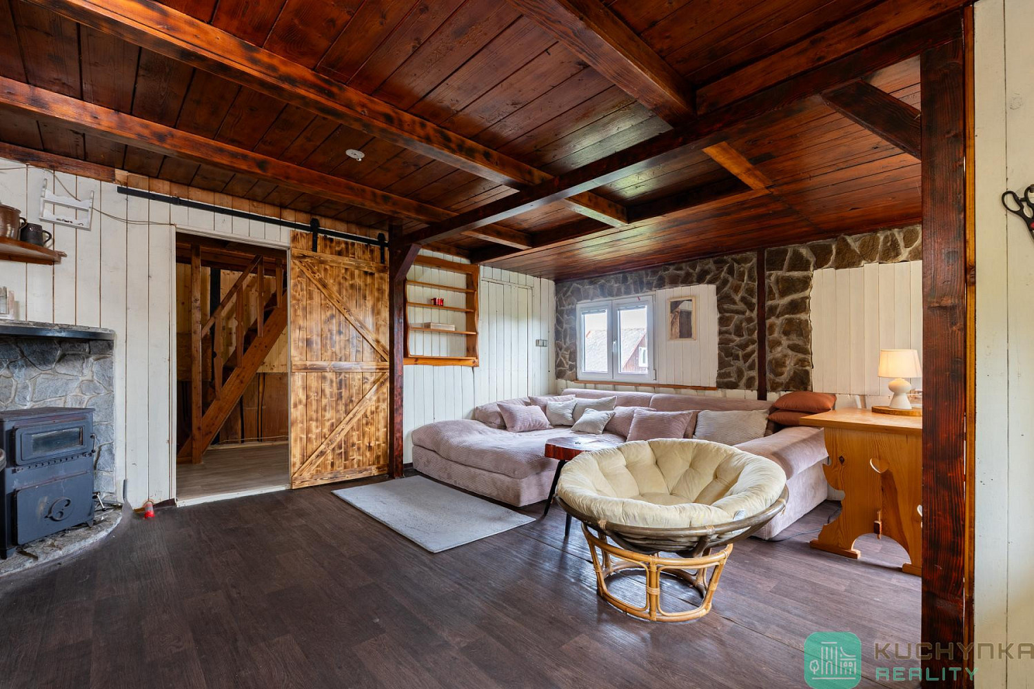 Prodej chaty/chalupy 53 m² s pozemkem 252 m² — photo 2