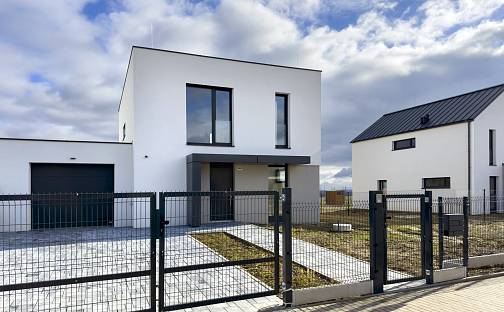 Pronájem domu 164 m² s pozemkem 856 m², Jana Kreisla, Vysoký Újezd, okres Beroun