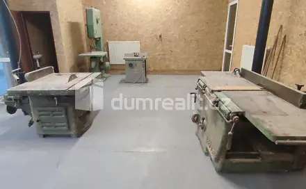 Pronájem výrobních prostor 200 m², Janská, okres Děčín