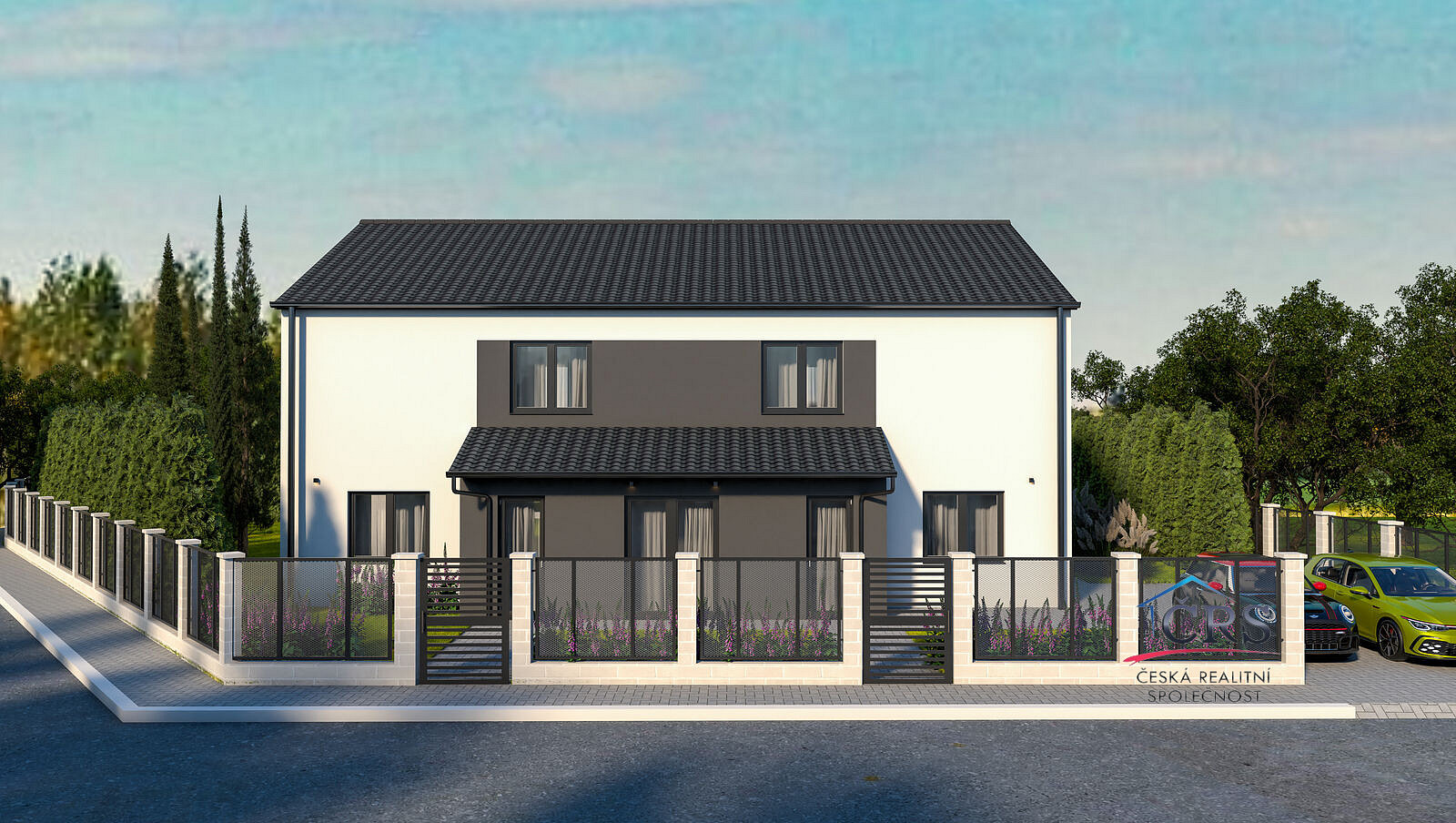 Prodej domu 134 m² s pozemkem 440 m²