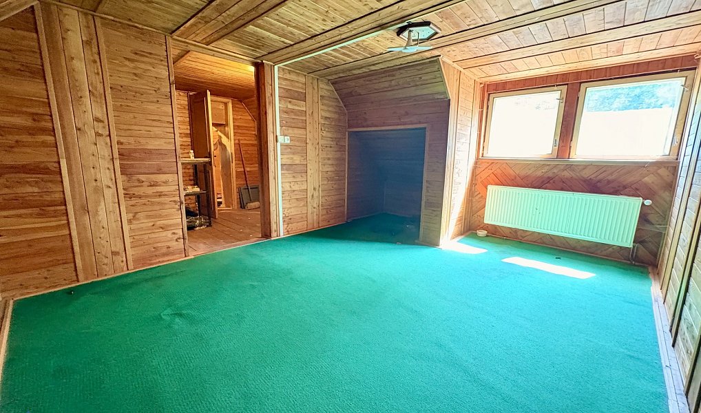 Prodej chaty/chalupy 150 m² s pozemkem 2 581 m², Bukovina u Čisté – náhled fotky 16