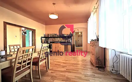 Prodej bytu 4+1 142 m², Fučíkova, Terezín, okres Litoměřice
