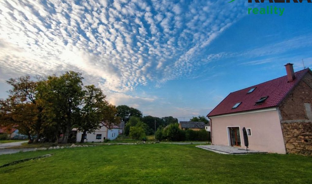 Prodej chaty/chalupy 158 m² s pozemkem 1 360 m², Olbramov – náhled fotky 22