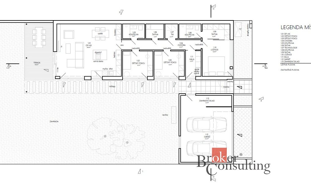 Prodej domu 142 m² s pozemkem 610 m², Svojkovice – náhled fotky 5
