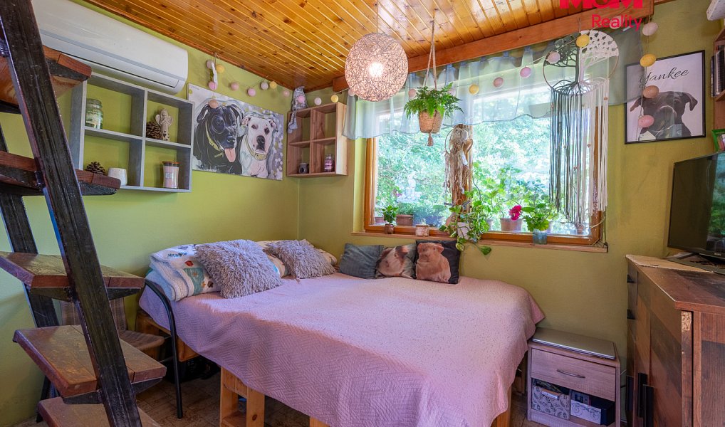 Prodej chaty/chalupy 32 m² s pozemkem 538 m², Lišov – náhled fotky 8