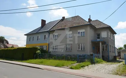 Prodej domu 240 m² s pozemkem 781 m², Šumvald, okres Olomouc