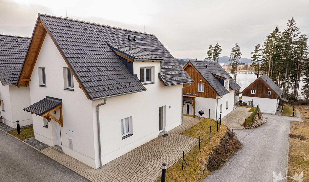 Prodej domu 96 m² s pozemkem 365 m², Frymburk – náhled fotky 4
