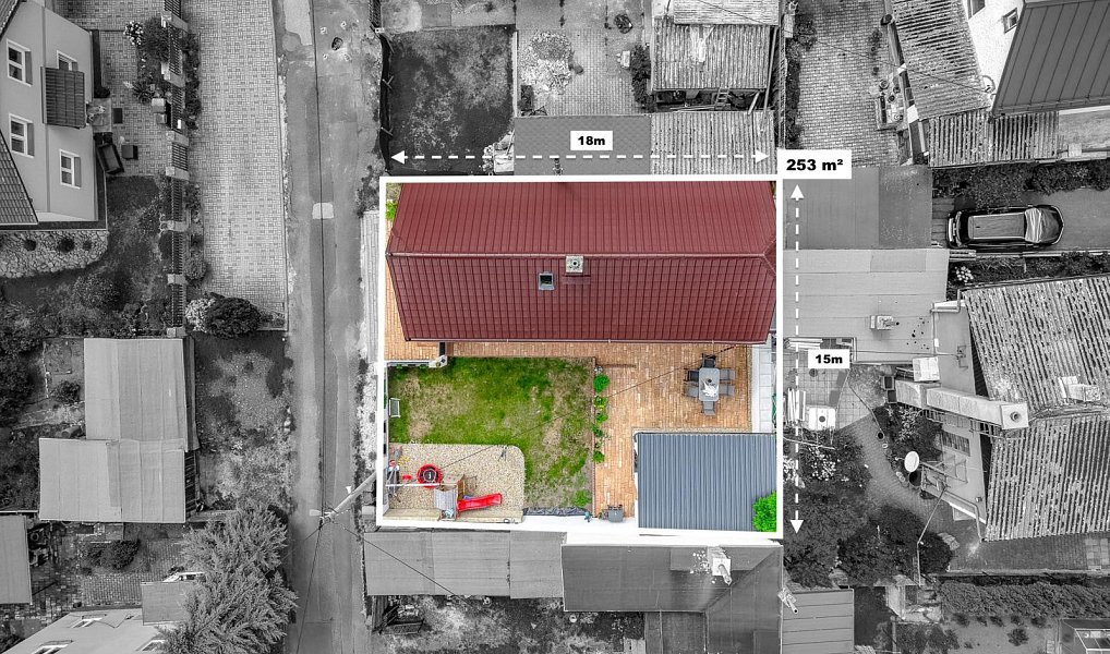 Prodej domu 105 m² s pozemkem 253 m², Dubí – náhled fotky 4