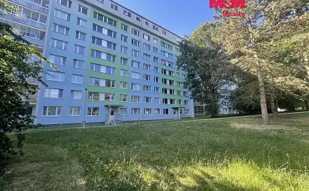 Pronájem bytu 3+kk 54 m²