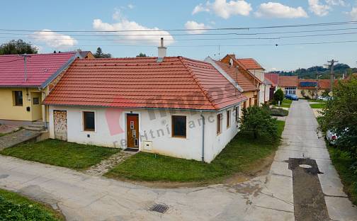 Prodej domu 135 m² s pozemkem 135 m², Domanín, okres Hodonín