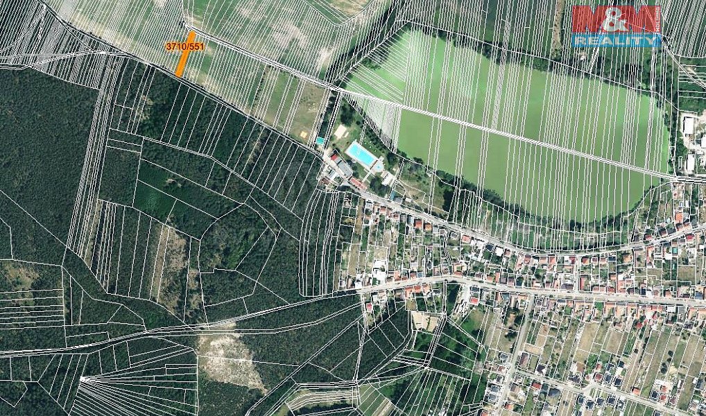 Prodej pole 460 m², Vracov – náhled fotky 3