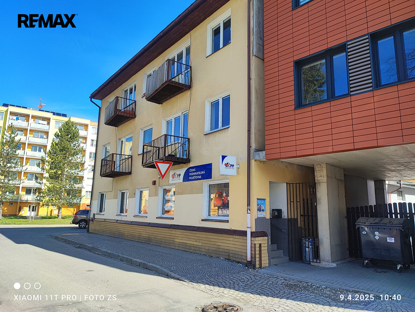 Prodej bytu 1+1 41 m²