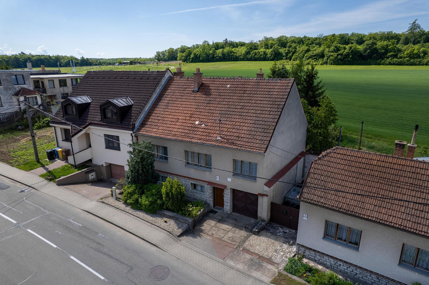 Prodej domu 222 m² s pozemkem 388 m²