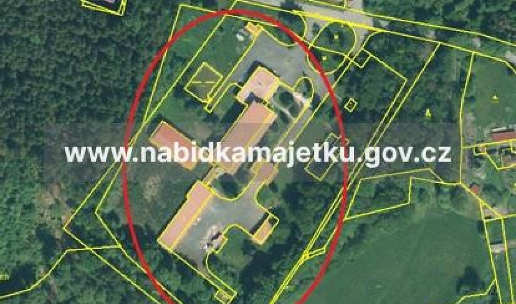 Prodej komerčního prostoru, 5000 m², Tachov, Rozvadov