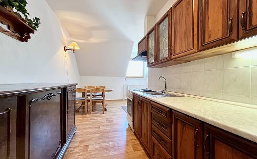 Prodej bytu 2+kk 48 m², Sklářská, Železná Ruda, okres Klatovy