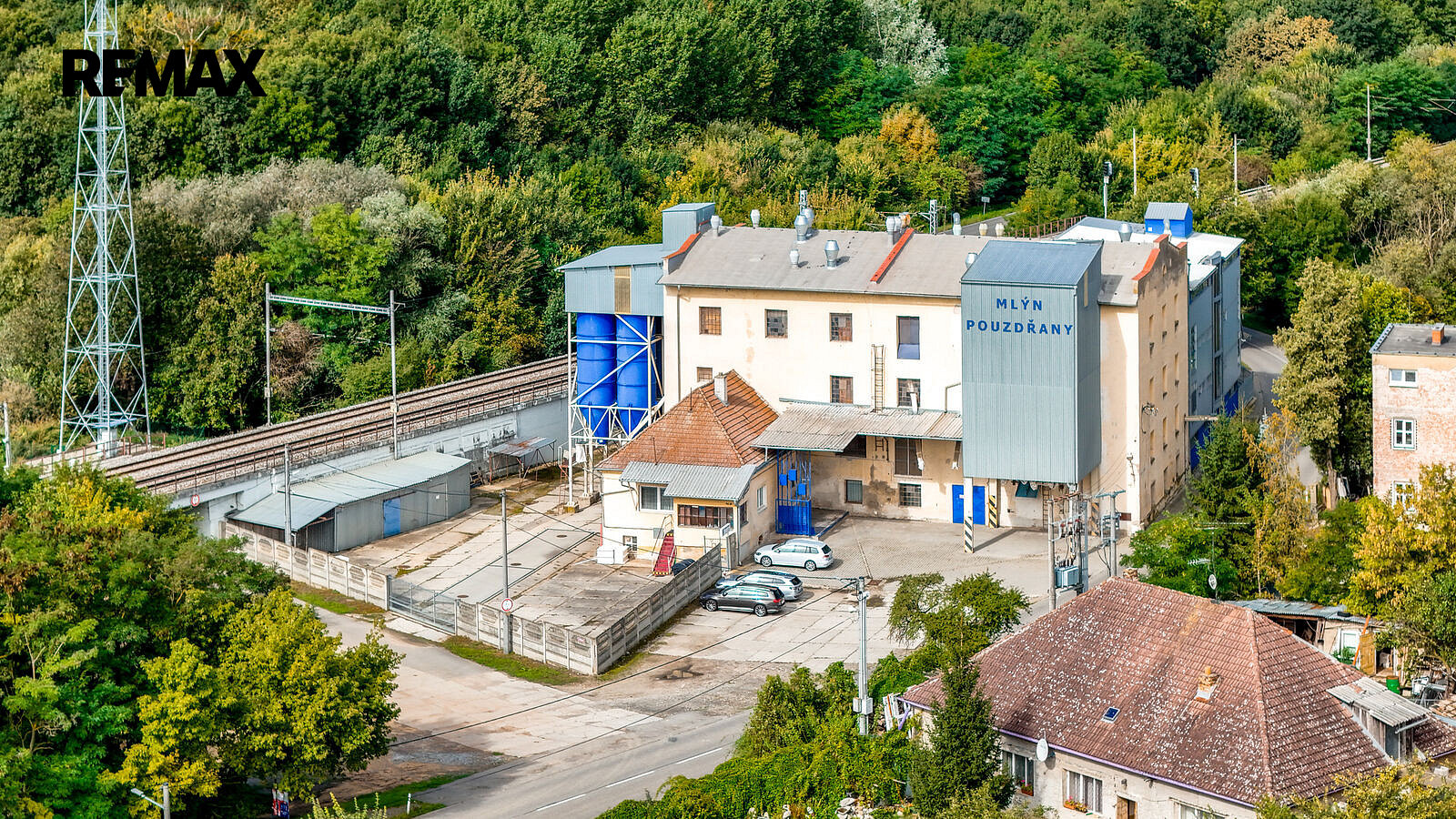 Prodej výrobních prostor 4 050 m² – fotografie 5
