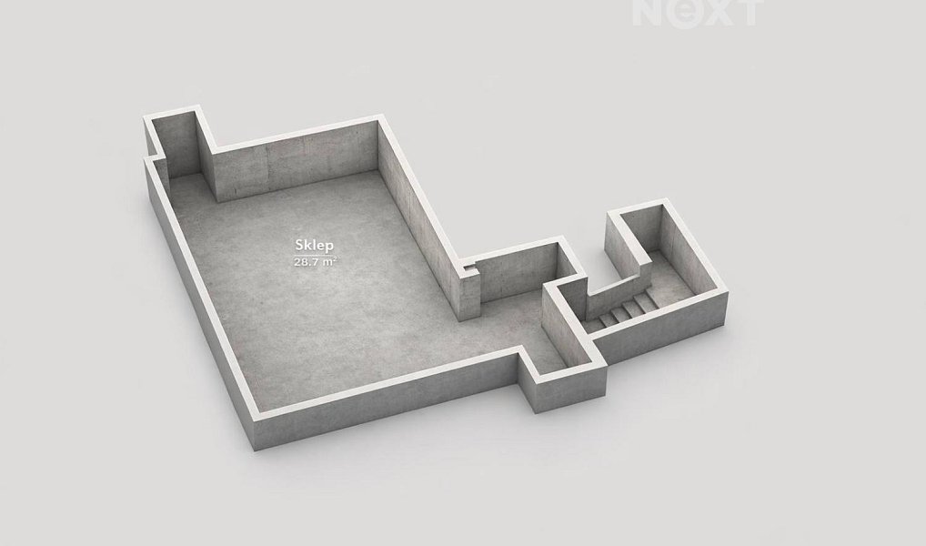 Prodej domu 296 m² s pozemkem 162 m², Kadaň – náhled fotky 27